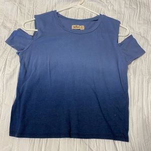 Open off the Shoulder Top